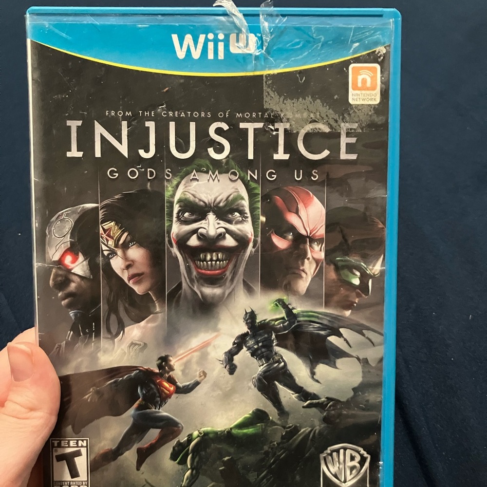 Injustice: Gods Among Us - Used